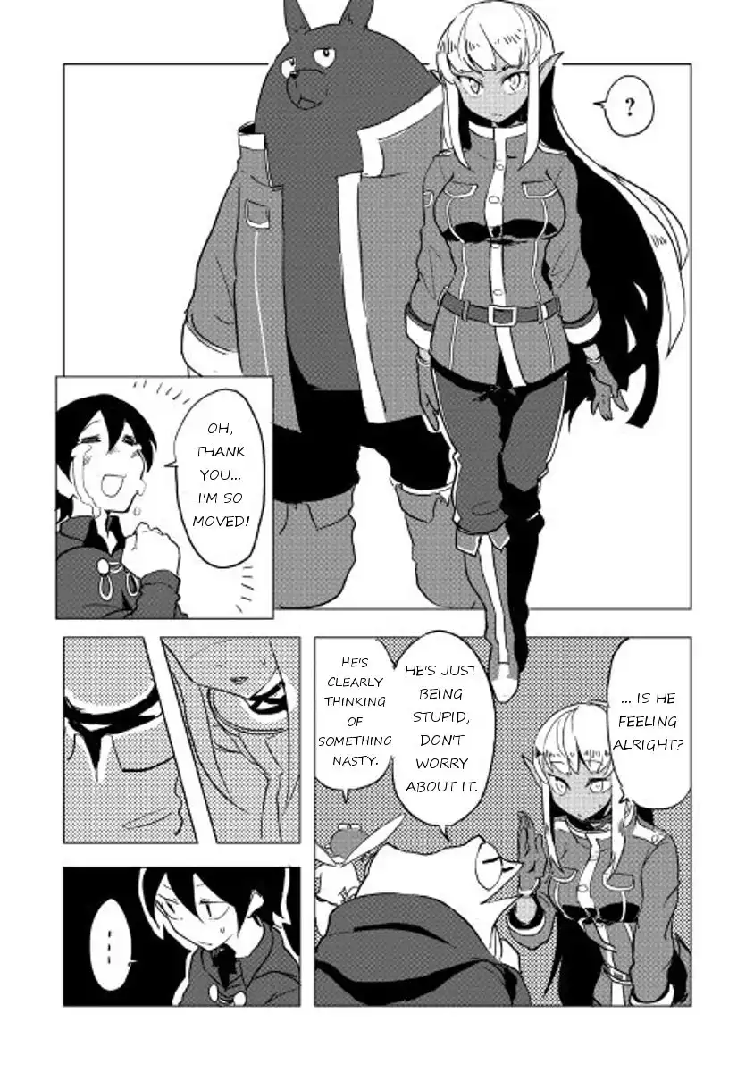 Ore to Kawazu-san no Isekai Hourouki Chapter 17 11